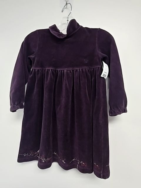 Purple Ralph Lauren Dress, 4T G