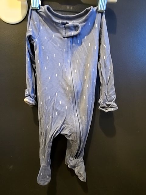 Blue Carters Sleeper, NB B