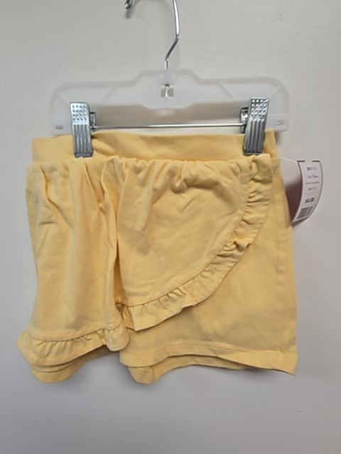 Yellow Nicole Miller Shorts, 5T G