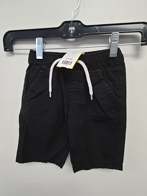 Black Wonder Kids Shorts, 3T B