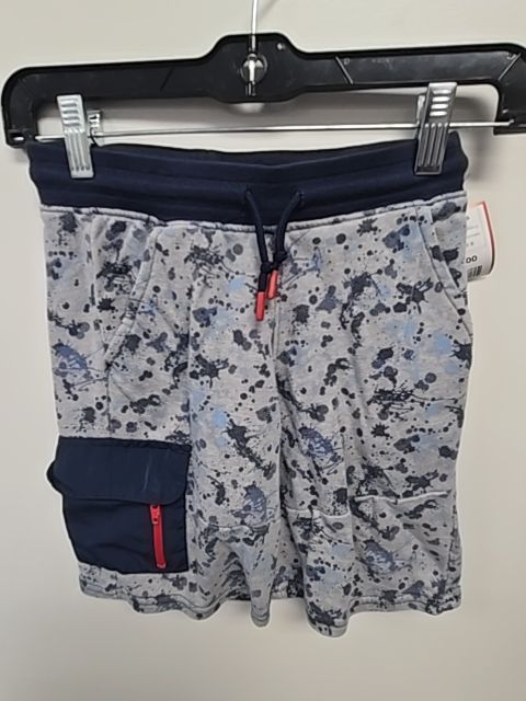 Grey/Navy Garanimals Shorts, 8 B