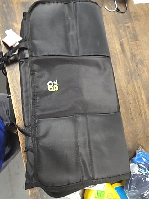 Black Goldbug Seat Protector
