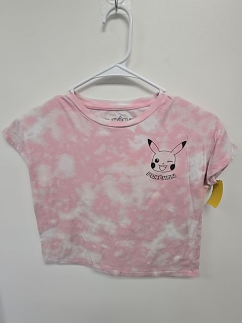 Pink Pokemon Shirt, 6 G