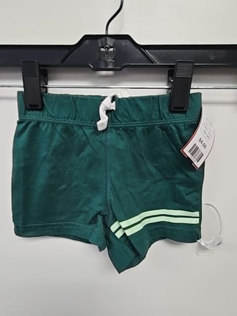 Green Carters Shorts, 6M B