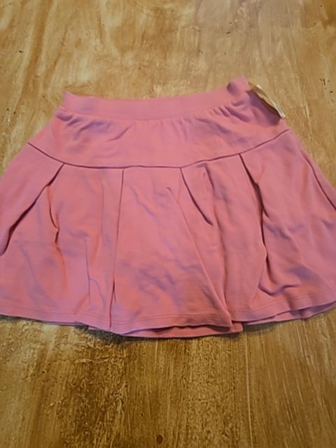 Pink Jumping Bean Skort, 6 G