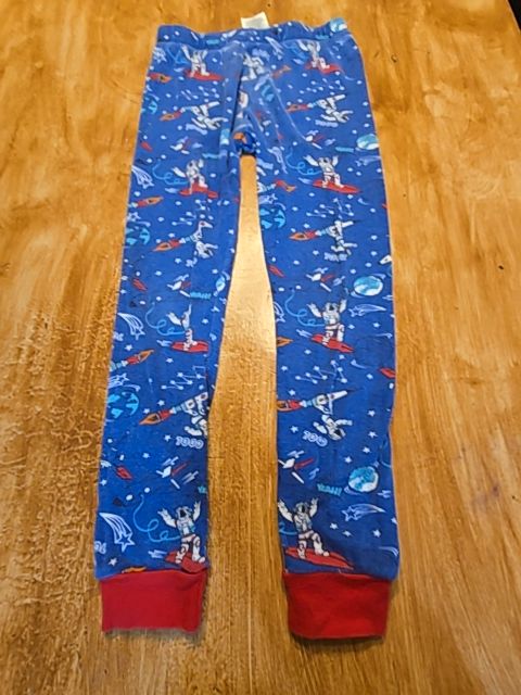 Blue Astronaut Members Mark Pjs, 6 B