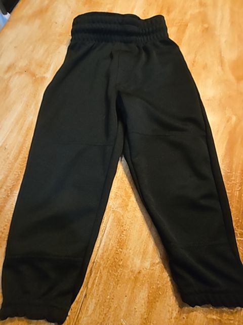 Black Rawlings Pants, 2XS