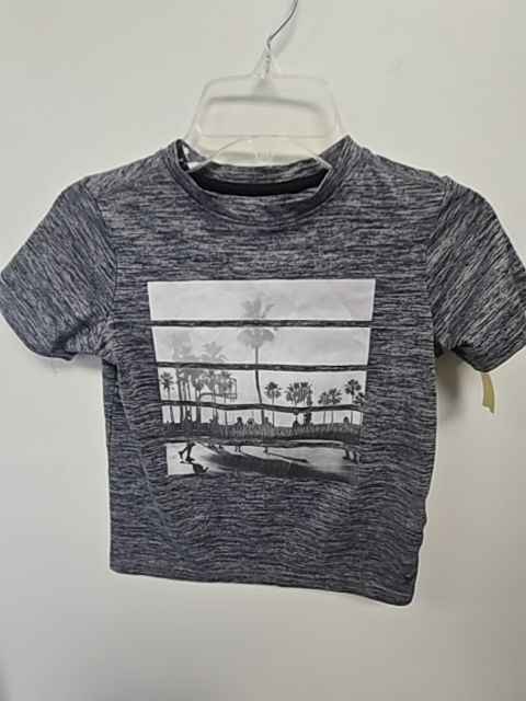 Grey Old Navy Shirt, 5T B