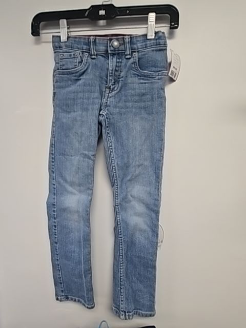 Blue Jean Levis Pants, 7 B