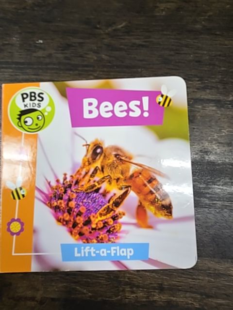 Bees! Book