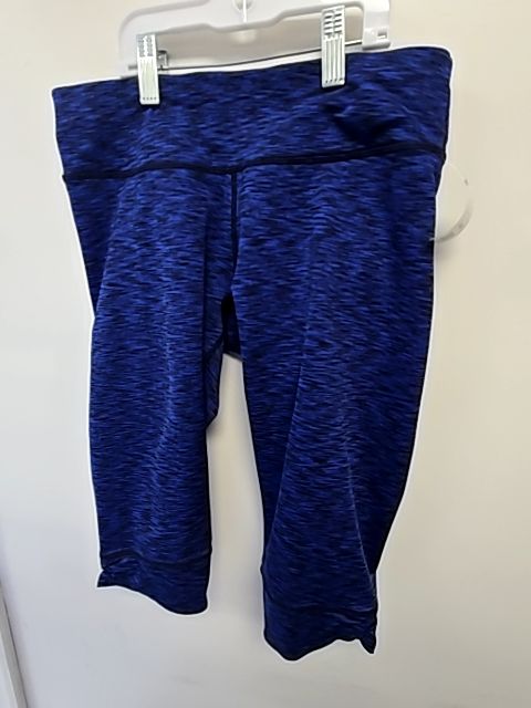 Blue  Leggings, 10/12 G