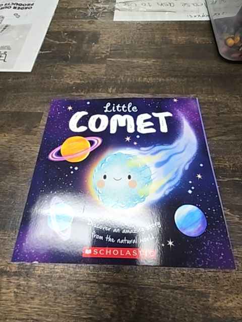 Little Comet Book