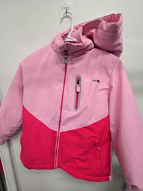 Pink Swiss Tech Coat, 7 G