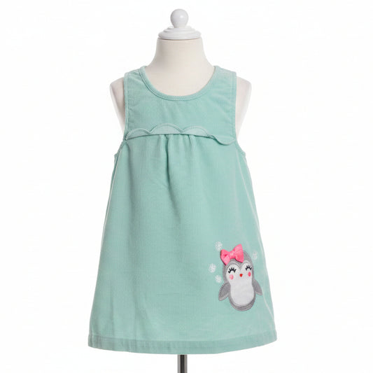 green Wonder Nation Cordroy Jumper, 18M G