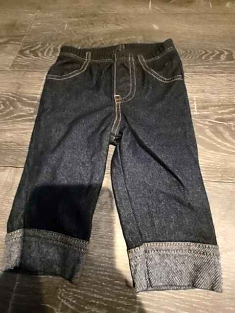 Blue Carters Pants, 3M G