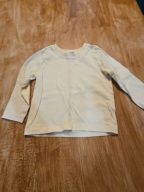 Yellow Old Navy Longsleeve Shirt, 12M B