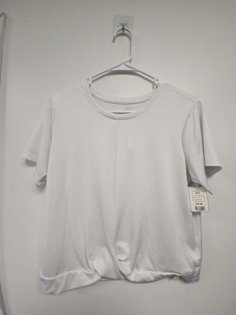 White Athletic Works Shirt, 18 G