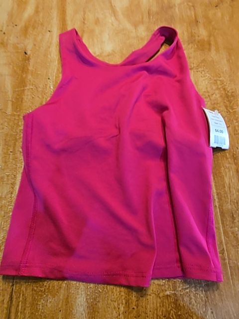 Pink Athletic Works Tank Top, 7 G