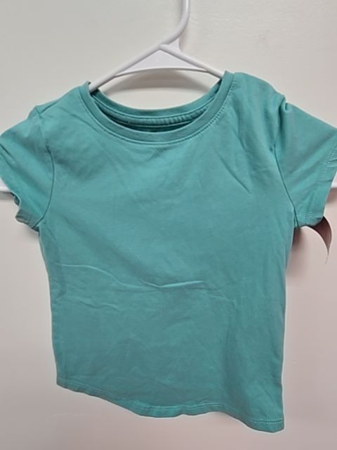 Blue Wonder Nation Shirt, 4T G