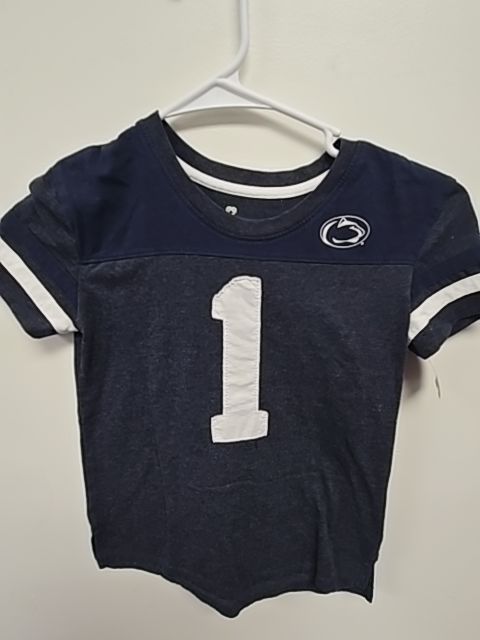 Navy Penn State Colosseum Shirt, 7 G