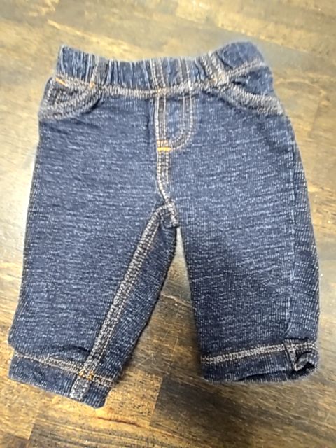 Blue Carters Pants, 3M B