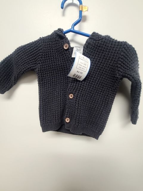 blue carters Hooded Sweater, 3M G