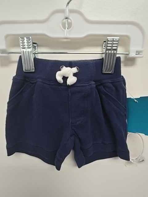 Navy Carters Shorts, 3M B