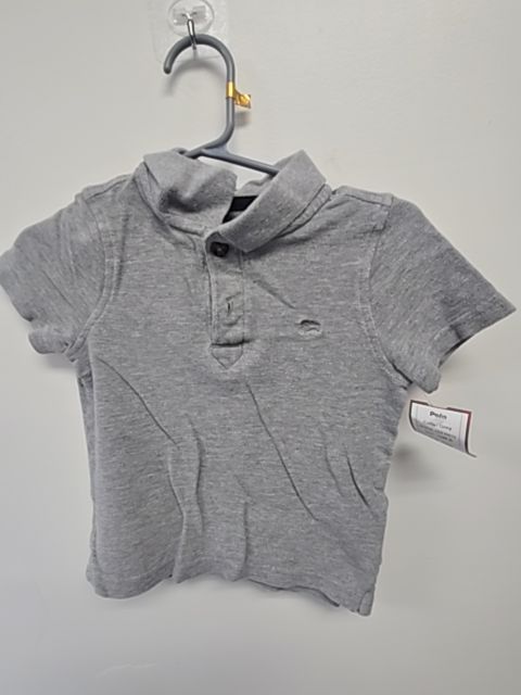 Grey Old Navy Polo, 18M B