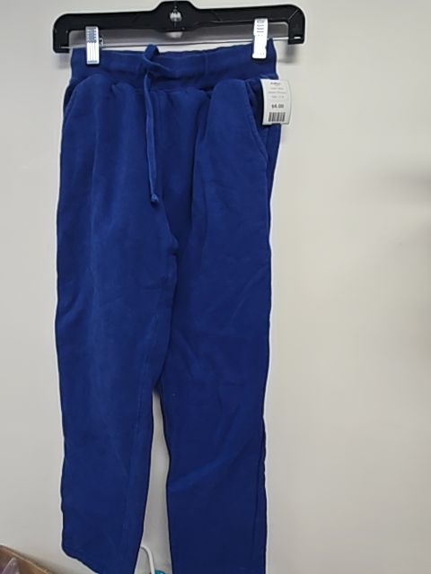 Blue Primary Pants, 12 B
