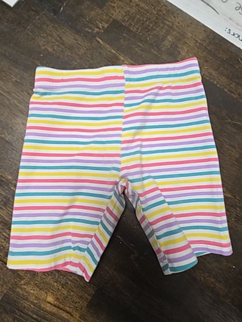 Blue/Colorful Lily & Dan Outfit, 4T G