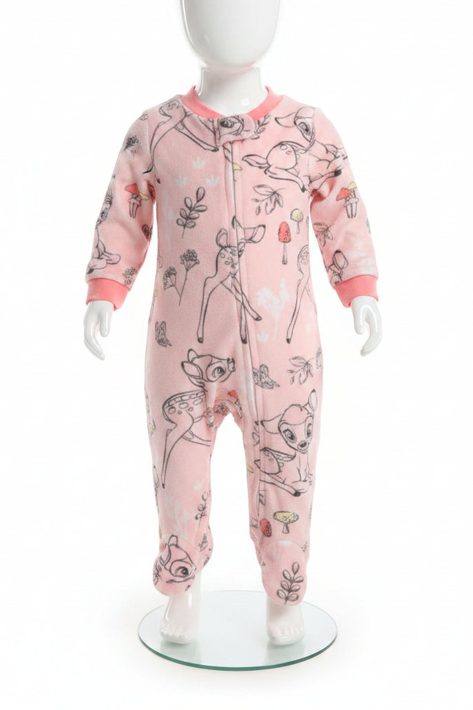 Pink Minnie Disney Sleeper, NB G