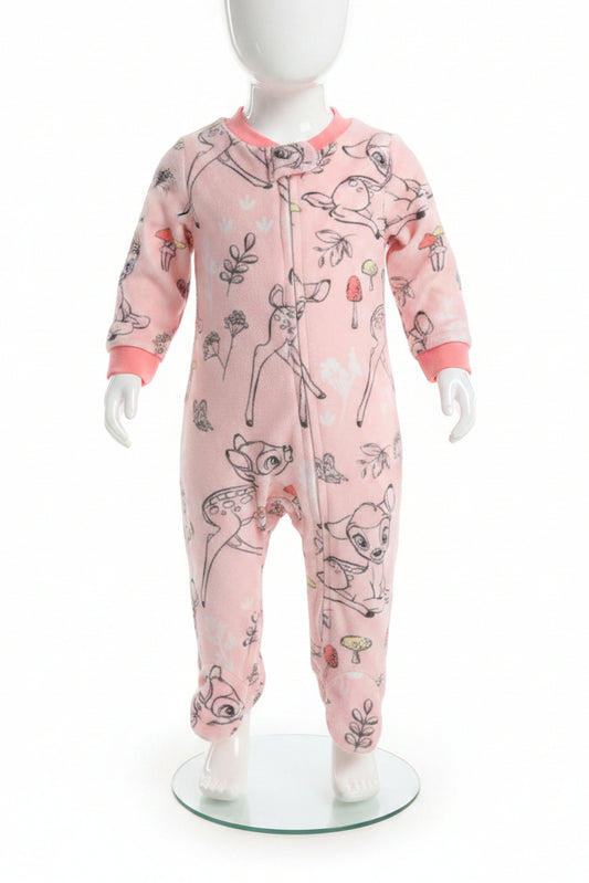 Pink Minnie Disney Sleeper, NB G
