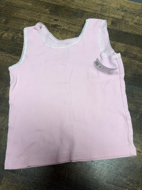 Pink Wonder Nation Tank Top, 4T G