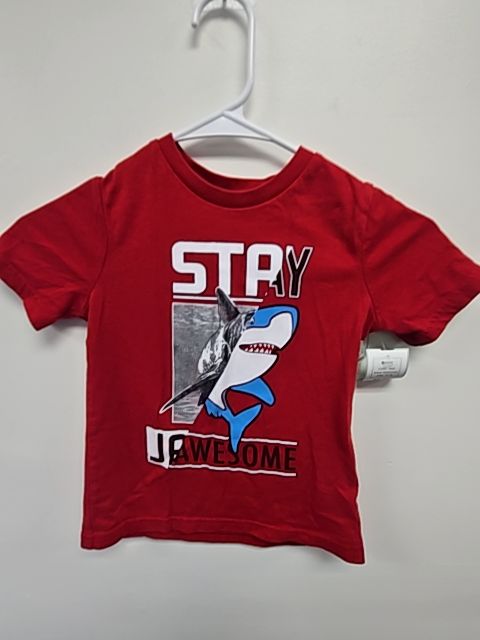 Red Garanimals Shirt, 5T B