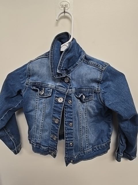 Blue Jean Childrens Place Jacket, 5T G