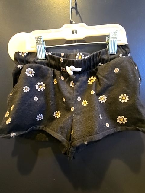 Dark grey Old navy Flower shorts, 8 G