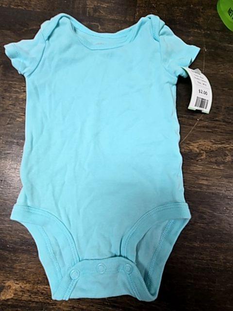 Blue Carters Onesie, 3M B