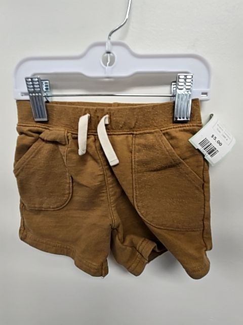 Brown Carters Shorts, 18M B