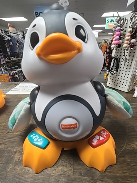 fisher price penguin linkimal