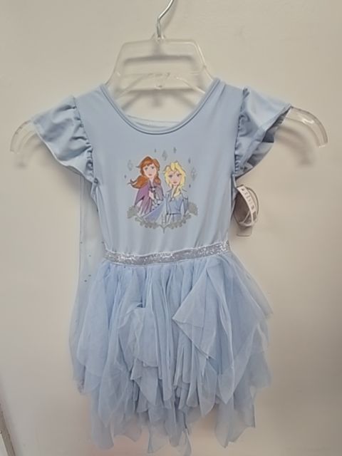Blue Frozen Dress, 3T G