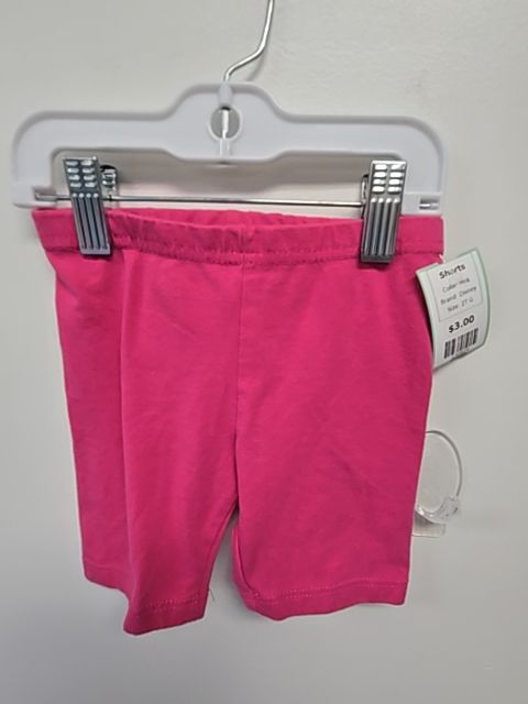Pink Disney Shorts, 2T G