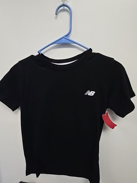 Black New Balance Shirt, 12 B