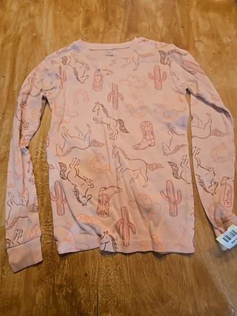 Pink Horse Carters Pjs, 14 G