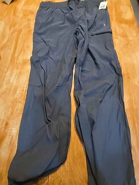 Grey Xersion Pants, 18 B
