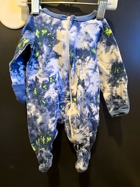 Blue Wonder nation Sleeper, NB B