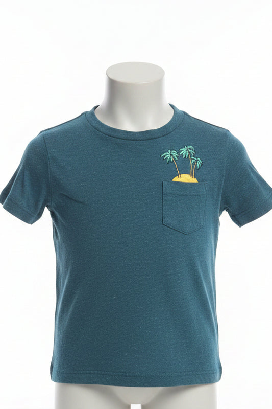 Blue Old Navy Shirt, 5T B
