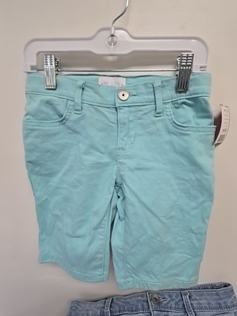 Blue Childrens Place Shorts, 5T G