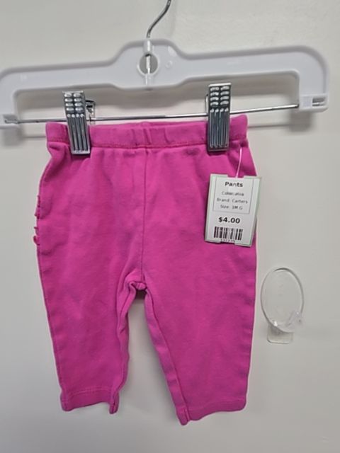 Pink Carters Pants, 3M G