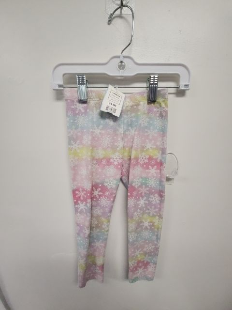 pink Childrens Place Legging, 4T G