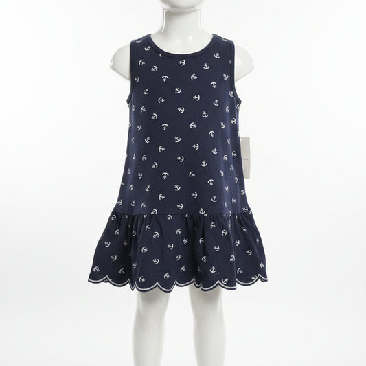 blue H&M Dress, 6M G